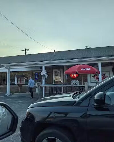 521 Filling Station - Kershaw, SC