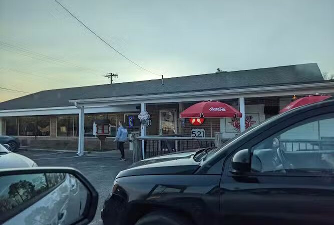 521 Filling Station - Kershaw, SC