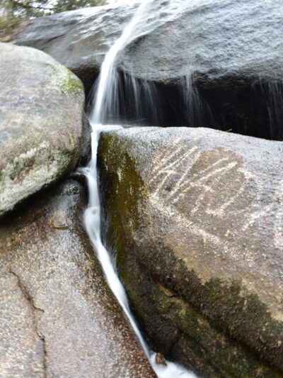 Campbridge Waterfall - Kershaw, SC