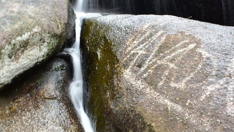 Campbridge Waterfall - Kershaw, SC