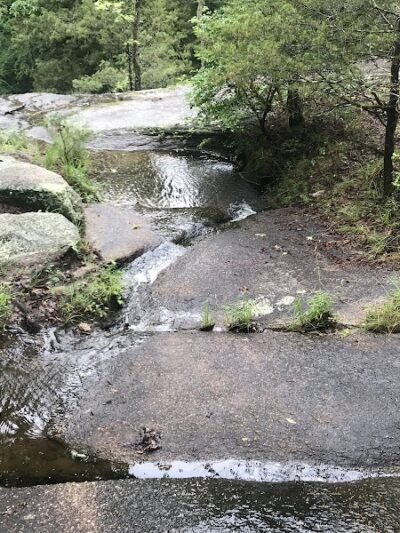 Campbridge Waterfall - Kershaw, SC