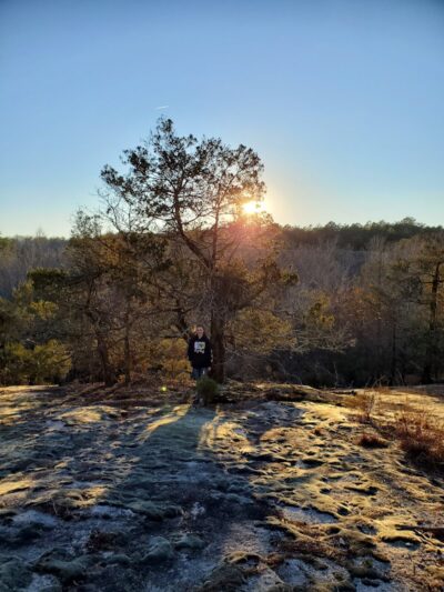 Campbridge Waterfall - Kershaw, SC