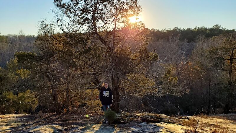 Campbridge Waterfall - Kershaw, SC