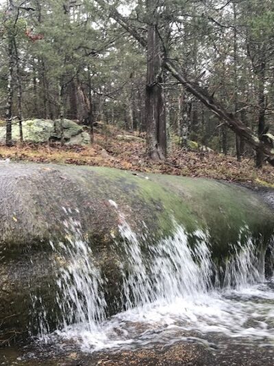 Campbridge Waterfall - Kershaw, SC