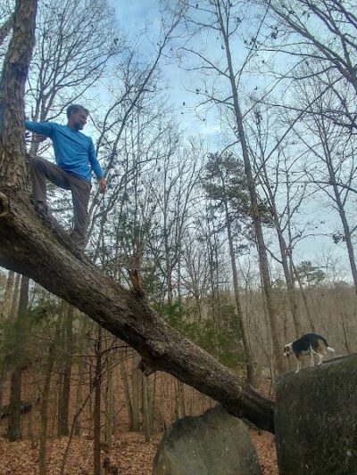Campbridge Waterfall - Kershaw, SC