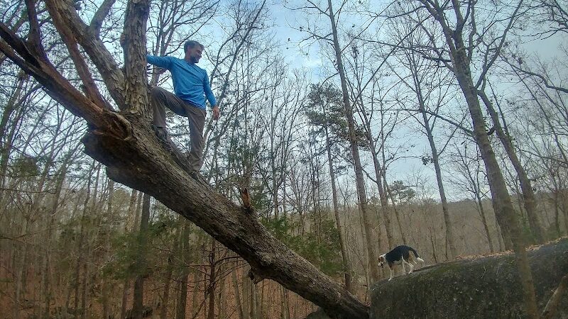 Campbridge Waterfall - Kershaw, SC