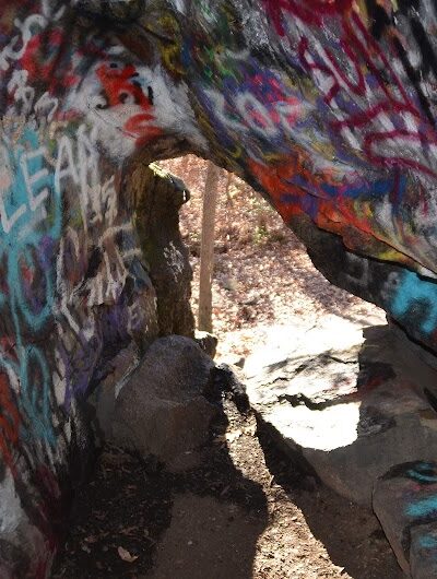 Campbridge Waterfall - Kershaw, SC