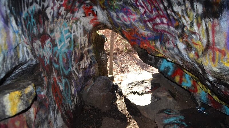 Campbridge Waterfall - Kershaw, SC