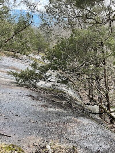 Campbridge Waterfall - Kershaw, SC