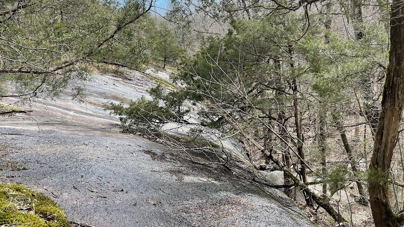 Campbridge Waterfall - Kershaw, SC
