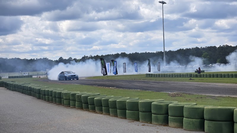 Carolina Motorsports Park - Kershaw, SC