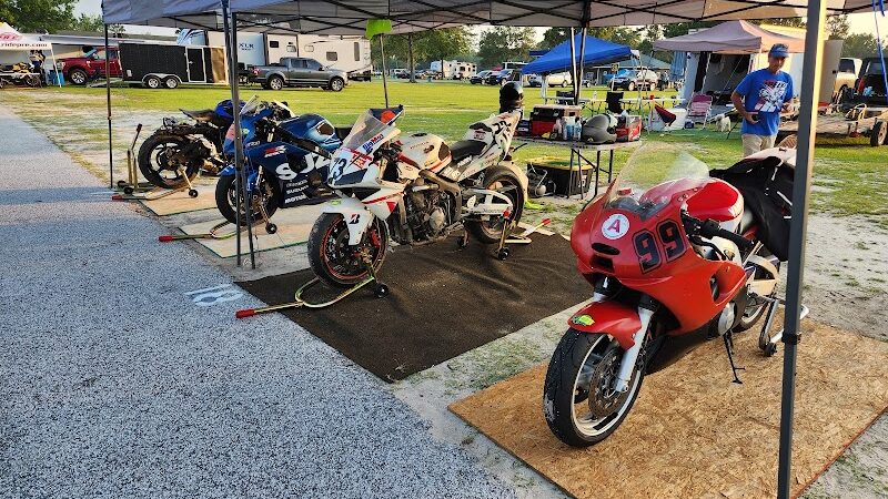 Carolina Motorsports Park - Kershaw, SC