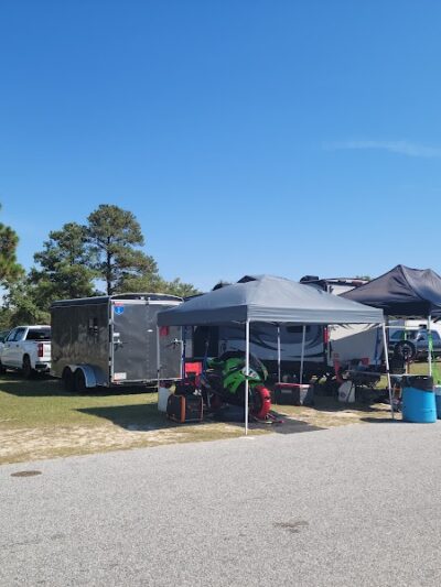 Carolina Motorsports Park - Kershaw, SC
