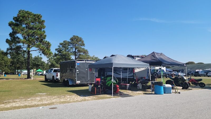Carolina Motorsports Park - Kershaw, SC