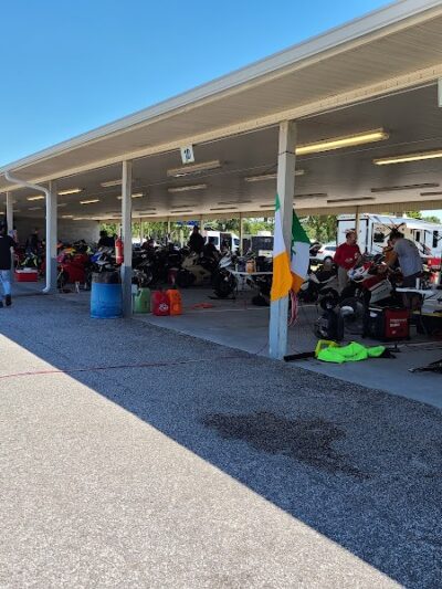 Carolina Motorsports Park - Kershaw, SC