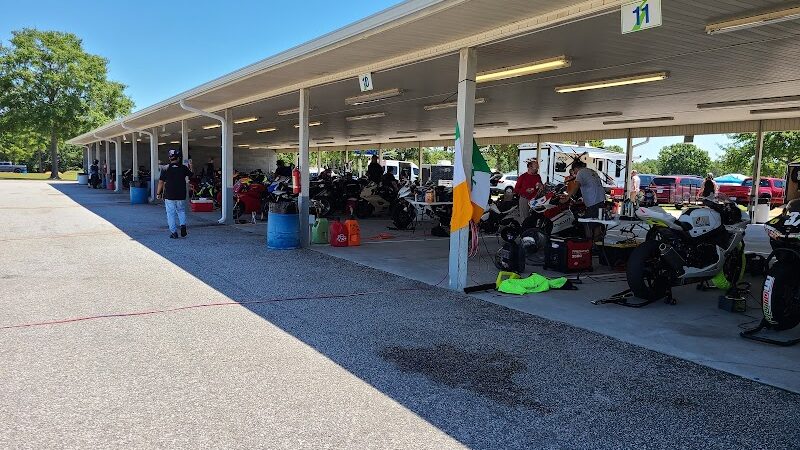 Carolina Motorsports Park - Kershaw, SC