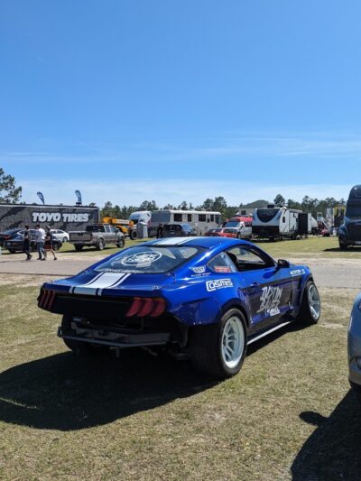 Carolina Motorsports Park - Kershaw, SC