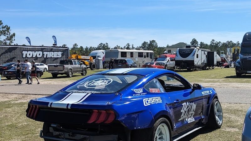 Carolina Motorsports Park - Kershaw, SC