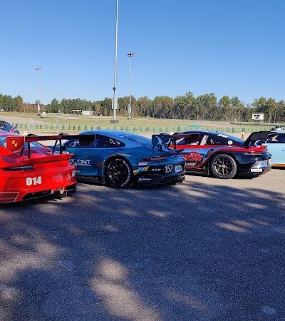 Carolina Motorsports Park - Kershaw, SC