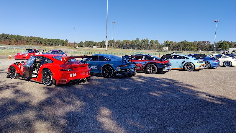 Carolina Motorsports Park - Kershaw, SC