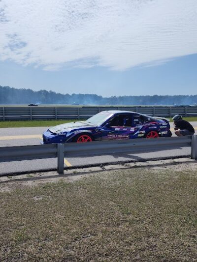 Carolina Motorsports Park - Kershaw, SC