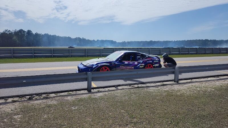 Carolina Motorsports Park - Kershaw, SC