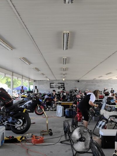 Carolina Motorsports Park - Kershaw, SC