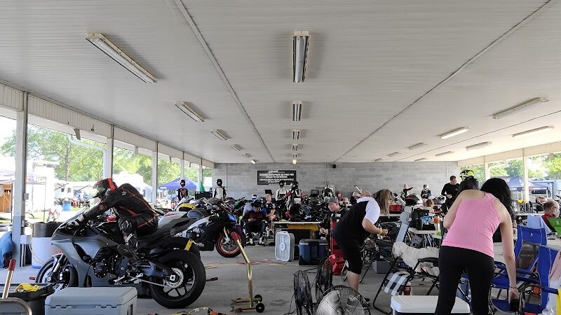 Carolina Motorsports Park - Kershaw, SC