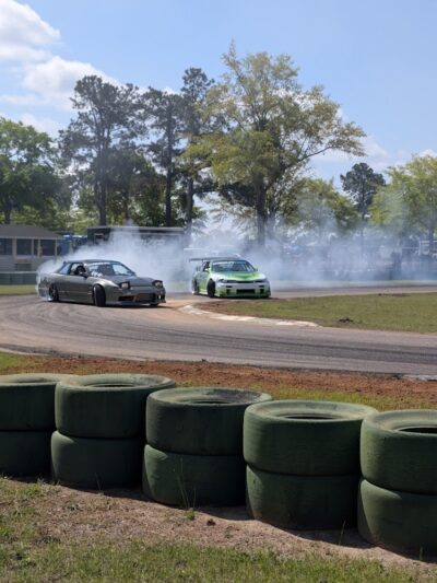 Carolina Motorsports Park - Kershaw, SC