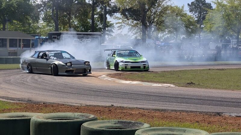 Carolina Motorsports Park - Kershaw, SC