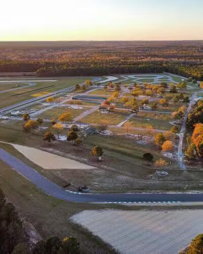 Carolina Motorsports Park - Kershaw, SC