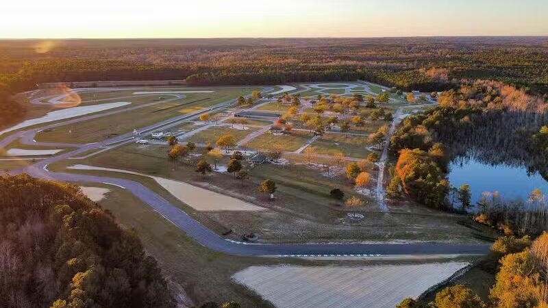 Carolina Motorsports Park - Kershaw, SC