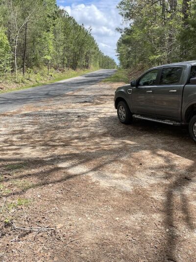 Hanging Rock Trailhead - Kershaw, SC