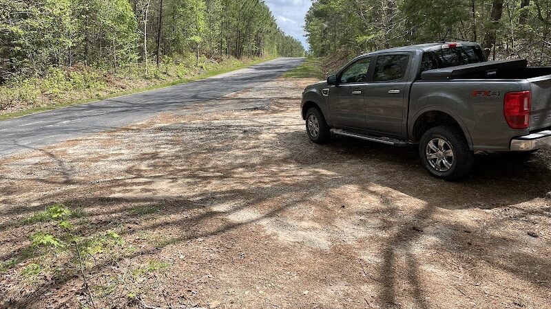 Hanging Rock Trailhead - Kershaw, SC