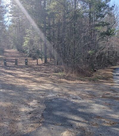 Hanging Rock Trailhead - Kershaw, SC