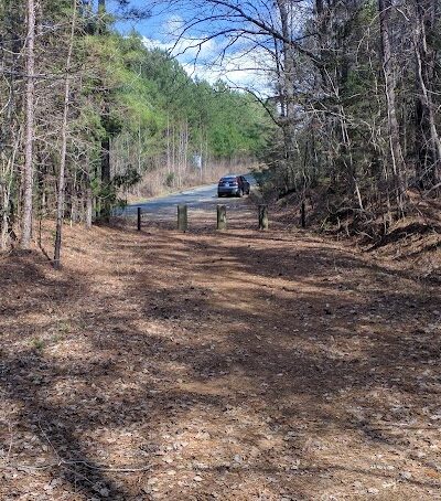 Hanging Rock Trailhead - Kershaw, SC