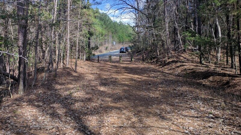 Hanging Rock Trailhead - Kershaw, SC