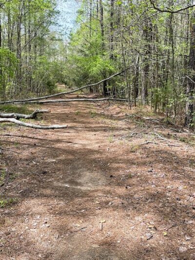 Hanging Rock Trailhead - Kershaw, SC