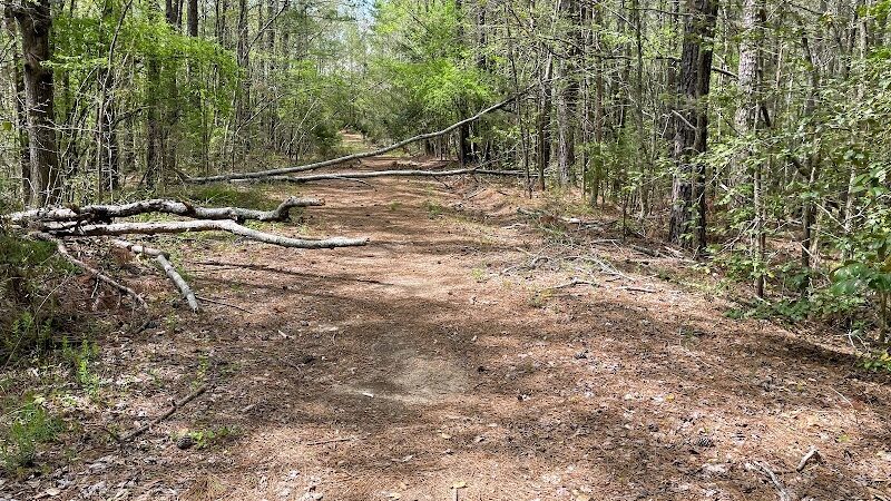 Hanging Rock Trailhead - Kershaw, SC