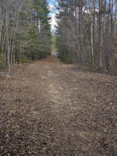 Hanging Rock Trailhead - Kershaw, SC