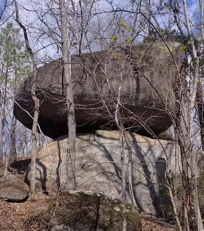 Hanging Rock Trailhead - Kershaw, SC