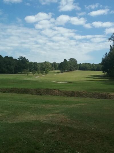 Kershaw Community Park Council - Kershaw, SC