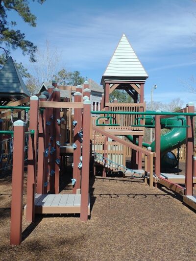 Stevens Park - Kershaw, SC