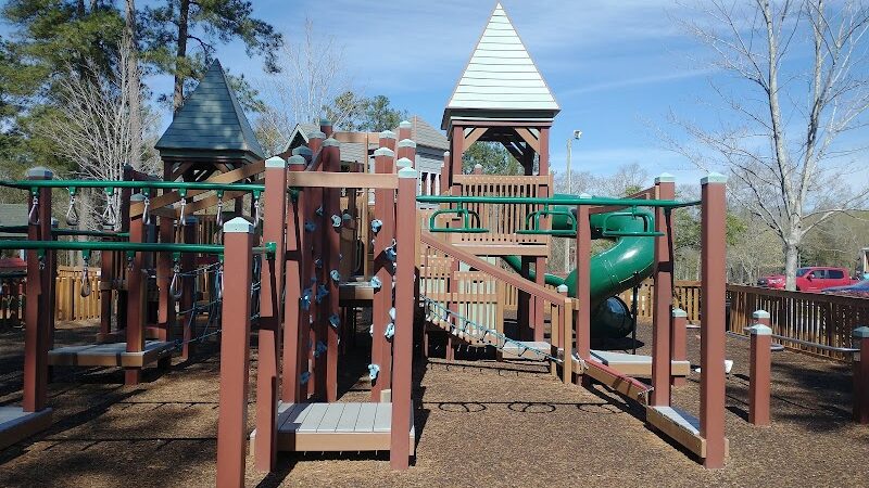 Stevens Park - Kershaw, SC