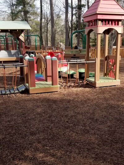 Stevens Park - Kershaw, SC