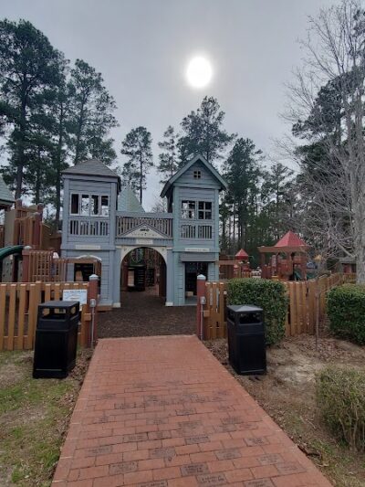 Stevens Park - Kershaw, SC