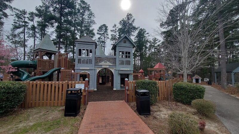 Stevens Park - Kershaw, SC