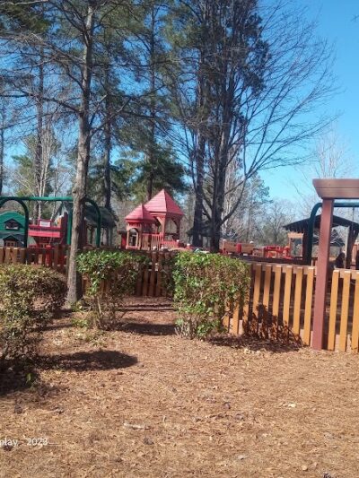 Stevens Park - Kershaw, SC