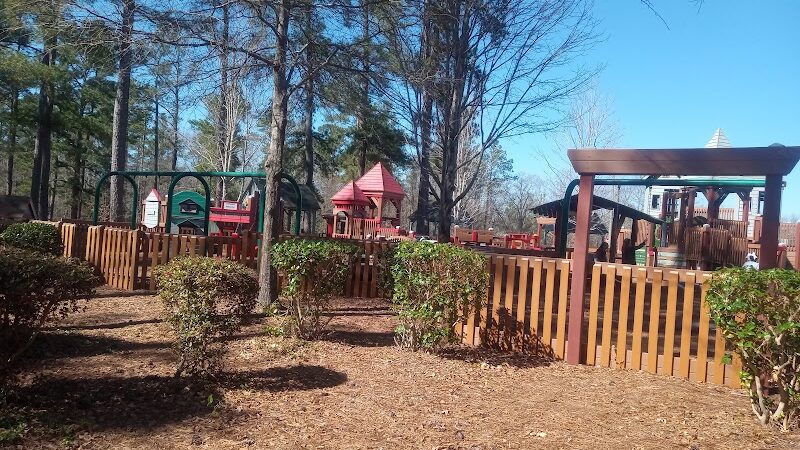 Stevens Park - Kershaw, SC