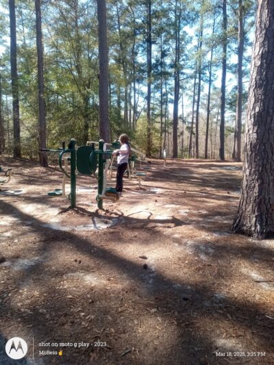 Stevens Park - Kershaw, SC